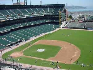 View From Section 305
